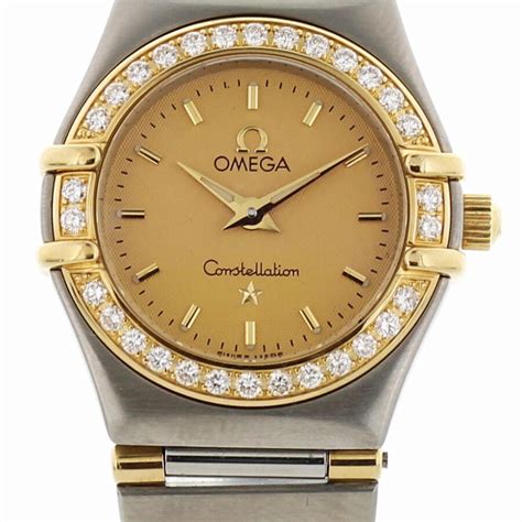 pre owned mens omega|pre owned omega constellation ladies.